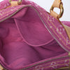 Secondhand Louis Vuitton Neo Speedy Pink Monogram Denim Bag - '00s