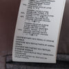 Secondhand Maison Martin Margiela Wool Overcoat - '10s