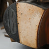 Secondhand Santoni Brown Suede Fringe Boots - '10s