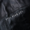 Secondhand Sergio Rossi Knee-High Leather Boots - '00s