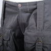 Secondhand Marithé François Girbaud Cigarette Trousers With Pockets -'10s
