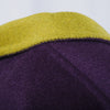 Secondhand Stefano Mortari Purple Green Coat - '00s