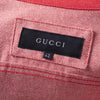 Secondhand Gucci Denim Red Jacket - 90's