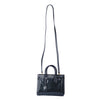 Secondhand Saint Laurent Paris Patent Nano Sac De Jour Bag - '10s