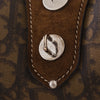 Secondhand Dior Romantique Vintage Monogram Trotteur Bag - '00s