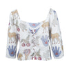 Secondhand Miu Miu Childhood Print Set - '90s