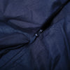 Secondhand Vivetta Navy Blue Long-Sleeve Dress - '10s