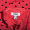 Secondhand Moschino Polka Dress -'90s
