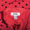 Secondhand Moschino Polka Dress -'90s