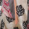 Secondhand Céline Multicolor Silk Print Dress - '10s