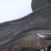 Secondhand Louis Vuitton Monogram Leather Sneakers -'10s