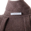 Secondhand Dušan Wool Poncho - '10s