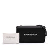 Balenciaga Leather Everyday Wallet on Chain Secondhand