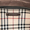 Burberry Leather Shoulder Bag Secondhand