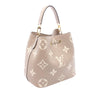 Louis Vuitton Monogram Giant Bicolor Empreinte Neonoe MM Secondhand