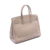 Hermès Clemence Birkin Retourne 35 Secondhand