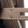 Hermès Clemence Birkin Retourne 35 Secondhand