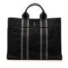 Hermès Canvas Fourre Tout PM Secondhand