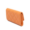 Chanel Quilted Caviar 19 Flap Card Holder Secondhand