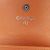Chanel Quilted Caviar 19 Flap Card Holder Secondhand