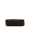Fendi Zucca Canvas Crossbody Secondhand