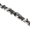 Chanel CC Quilted Caviar Wallet on Chain Secondhand