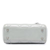 Dior Mini Iridescent Lambskin Cannage Lady Dior Secondhand