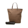 Gucci GG Canvas Tote Secondhand