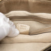 Gucci Small Metallic Leather Soho Working Satchel Secondhand