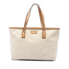 Gucci Medium GG Supreme Tote Secondhand