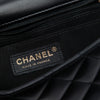 Chanel Quilted Calfskin Bolero de Chanel Flap Secondhand