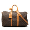 Louis Vuitton Monogram Keepall Bandouliere 45 Secondhand