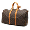 Louis Vuitton Monogram Keepall Bandouliere 45 Secondhand