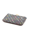 Louis Vuitton Monogram Multicolore Pochette Cle Secondhand