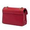 Chanel Small Chevron Lambskin Stitched Envelope Flap Secondhand