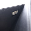 Chanel Caviar CC Filigree Wallet On Chain Secondhand