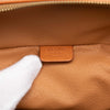 Celine Macadam Coated Canvas Vanity Bag Secondhand