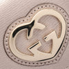 Gucci Leather Lovely Wallet Secondhand
