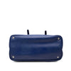 Prada Medium Saffiano Cuir Double Handle Satchel Secondhand