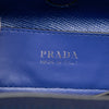 Prada Medium Saffiano Cuir Double Handle Satchel Secondhand