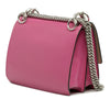 Fendi Small Leather Kan I Crossbody Secondhand