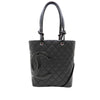 Secondhand Chanel Medium Lambskin Cambon Ligne Tote