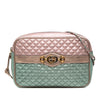 Gucci Laminated Nappa Trapuntata Crossbody Secondhand