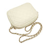 Chanel CC Quilted Caviar Day Camera Bag Secondhand
