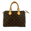Louis Vuitton Monogram Speedy 25 Secondhand
