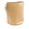 Celine Leather Maillon Triomphe Bucket Bag Secondhand