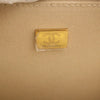 Chanel Large Quilted Gradient Metallic Lambskin Like A Wallet Flap Secondhand