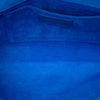 Saint Laurent Leather Chyc Ligne Clutch Secondhand