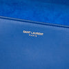 Saint Laurent Leather Chyc Ligne Clutch Secondhand