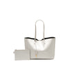 Saint Laurent Large Leather East West Shopping Tote Secondhand